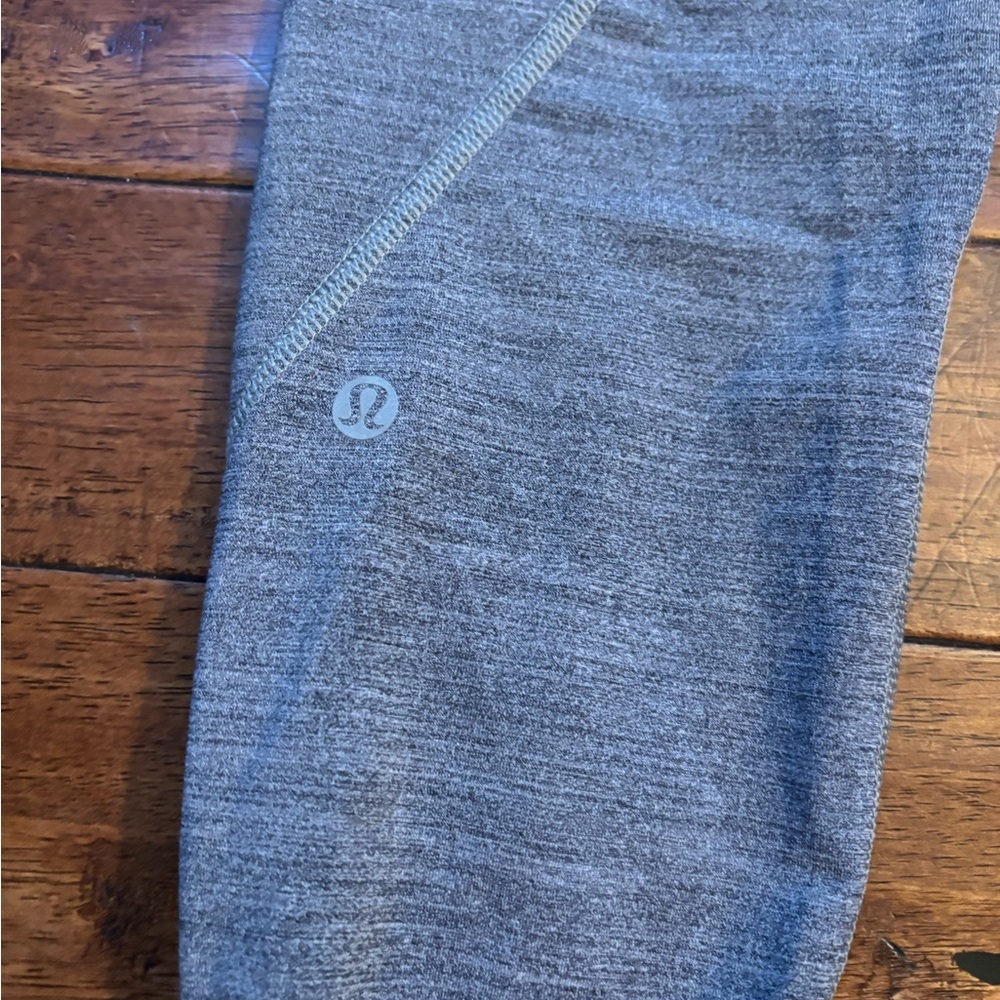 LULULEMON Inspire Tight II (Mesh) ‘Wee Are From Space’ Black Slate 8 - Picture 9 of 10